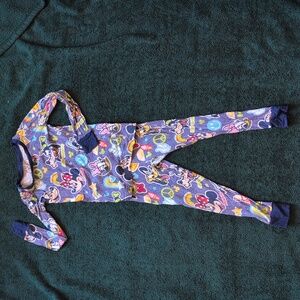 Little Sleepies Mickey's Clubhouse Two Piece Pajama